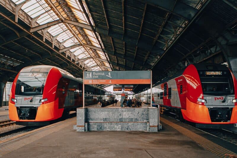 Eurotrip de trem: como montar um roteiro de 15 dias por 5 países com um único passe