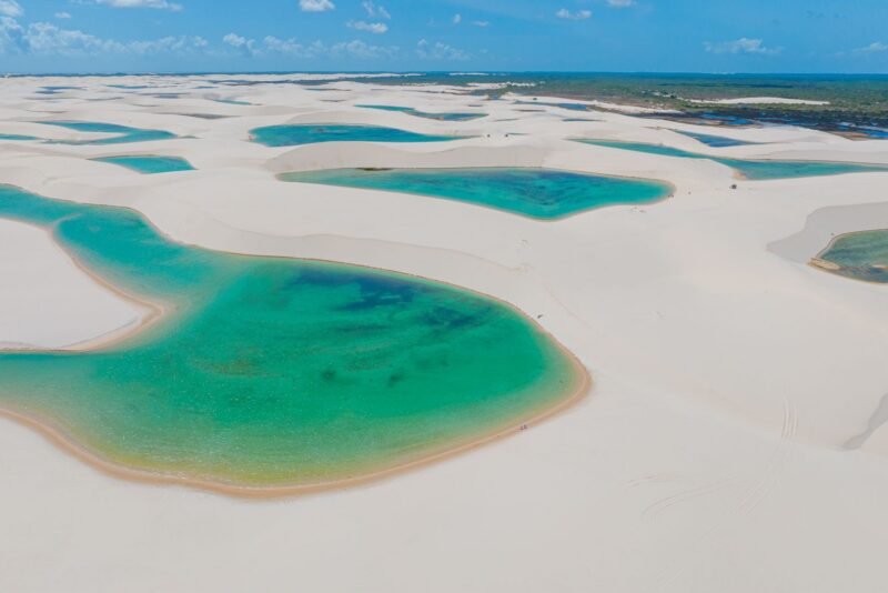 Roteiro de 10 dias pelo litoral do Nordeste: de Jericoacoara a Porto de Galinhas