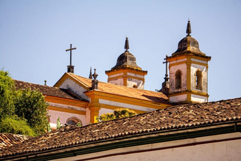 Cidades históricas de Minas Gerais: roteiro de 6 dias por Ouro Preto, Tiradentes e Diamantina
