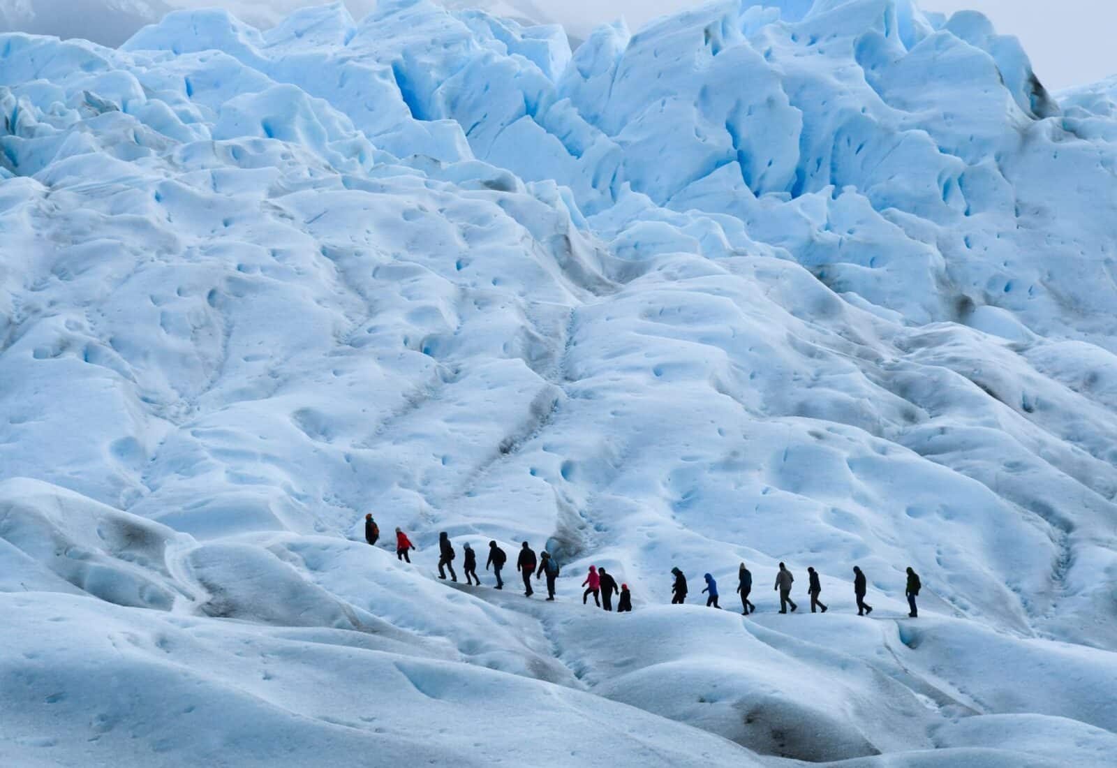Patagônia argentina em 8 dias: roteiro por El Calafate, El Chaltén e Ushuaia